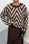 Women's Long Skirt Elastic Waist Scuba Fabric Solid Color A-Line Bell Skirt - 7