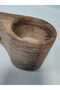 100% Natural Walnut Wood Handmade Kuksa Cup - Camping and Outdoor Wooden Mug - 7