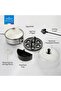 Smart Electric Egg Cooker & Boiler - 2