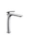Slim Chrome Bowl Type Sink Faucet 121001 - 2