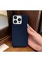 For iPhone 16 Pro Max Compatible Leather Texture Anti Fall Soft Silicone Phone Case - 2