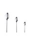 Lotus Plain 30 Piece Cutlery Set for 6 Persons (18/10 - 4 mm.) - 3