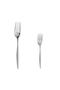 Camellia Plain 30 Pieces 6 Person Cutlery Set - 4