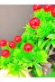 Cobalt I Artificial Fruit Tree Brown Oval Decorative Flower - 5