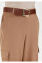Cargo Pocket Pack Stylish Belted Jogger Pants - 6