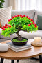 Cobalt I Artificial Fruit Tree Brown Oval Decorative Flower