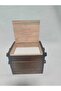 Natural Solid Wood Accordion Jewelry and Accessories Organizer - 6