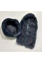 Plush Fur Hat Scarf Set / Set of 2 - 2