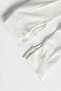 Men's Thin Anti-Sweat O Oversized White Wrinkle-Free Fabric No-Iron Shirt New Season - 5
