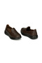Genuine Leather Lightweight Sole Effective Against Heel Spurs Full Orthopedic Mother Shoes Brown - 4