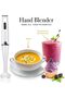 Stick Blender DX2012 400W Handheld Electric Blender for Soups & Smoothies - 2