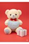 Heart Plush Bear – Cute Plush Toy for Gifts - 3