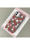 iPhone 11 Compatible Phone Case Leather Texture Anti Fall Soft Silicone Strawberry - 2