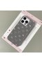 iPhone 16 Pro Compatible Leather Texture Anti Fall Soft Silicone Phone Case Corner Band