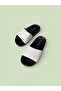 Girl's Silvery Comfort Sole Lightweight Slippers - 3