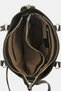 Women's Genuine Suede Leather Hand and Shoulder Bag - 5