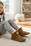 Pwr Children's Home Boots with Wool Inside and Non-Slip Soles - 5