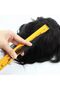 Men's Real Human Hair Toupee, Q6 Swiss Lace PU Base, Hair Loss Solution - 7