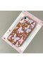 Phone Case Compatible with iPhone 7/8/Se 2020 2022 Leather Texture Anti Fall Soft Silicone Butterfly - 2