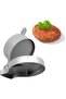 Adjustable Burger Press Hamburger Patty Maker - 7