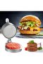 Adjustable Burger Press Hamburger Patty Maker - 2