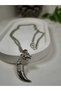 Steel Necklace Men's Steel Necklace Dragon Tooth Necklace Men's Jewelry Steel Jewelry - 4