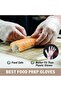 Vinyl Disposable Clear Examination Gloves - 2