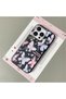 iPhone 12 Pro Compatible Leather Texture Anti Fall Soft Silicone Phone Case Butterfly
