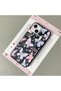iPhone 14 Plus/15 Plus Compatible Phone Case Leather Texture Anti Fall Soft Silicone Butterfly - 2