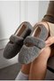 Ultra Soft Elastic Plush Women's Home Slippers Daily Slippers No Noise Lightweight Sole Phenomenal Slippers
