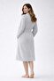 Cotton Premium Bathrobe I Unisex I Ultra - Soft I Bathrobe I Shawl Collar I Dowry I Men's & Women's Bathrobe - 2