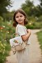 Şirince Vegan Leather Cute Casual Children's Bag - 3