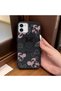 iPhone 11 Compatible Leather Texture Anti-Fall Soft Silicone Phone Case Minnie - 2
