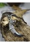 Steel Necklace Men's Steel Necklace Dragon Tooth Necklace Men's Jewelry Steel Jewelry