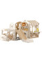 Kids Playhouse With Slide