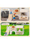 Kids Playhouse With Slide - 7