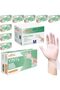 Vinyl Disposable Clear Examination Gloves