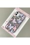 iPhone 12 Compatible Phone Case Leather Texture Anti Fall Soft Silicone Butterfly - 2
