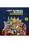 Light Magnetic Tiles - 98 pcs - Dinosaur Paradise - STEM Toys - Giftable