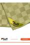 Kamelia Glass Microfiber Cloth Non-Sticky Multi-Purpose Glass Cleaning Cloth 40X40 cm Green - 4
