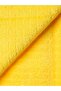 Lotus Microfiber Surface Cleaning Cloth Hood and Stove Cloth Checkered 40X40 cm Yellow - 2