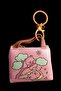Capybara (Capybara)E Luxury Gift Wallet Keychain – Birthday Gift 7*7 cm