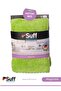Magnolie Microfiber Carbon Textured Multi-Purpose Kitchen Drying Cloth 70X50 cm Green