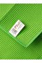 Veilchen Cam Microfiber Cloth Highly Absorbent Multi-Purpose Glass Drying Cloth 40X40 cm Green - 4