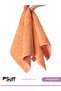 Magnolie Microfiber Large Surface Shiny Cabinet Drying Cloth 70X50 cm Orange - 5