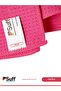 Nelke General Cleaning Cloth Small Checkered 40X40 Pink |   Pink - 4