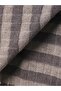 Begonie Microfiber Dusting Cloth Large Size Furniture Cleaning Cloth with Stripes 70X50 cm Gray - 2