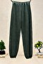 Lined Mesh Leggings Organic Pants - 2