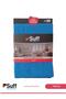 Nelke Microfiber Dust Cleaning Cloth Checkered 70X50 cm Blue