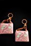 Capybara (Capybara)E Luxury Gift Wallet Keychain – Birthday Gift 7*7 cm - 3